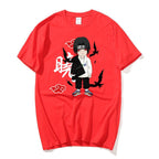 Naruto Uchiha Itachi T-shirt for Teens