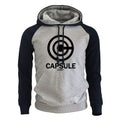 Dragon Ball Fleece Raglan Sweatshirts for Men