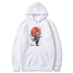 Roronoa Zoro One Piece Printed Hoodie