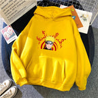 Spring Naruto Anime Hoodie Sweatshirt for Men & Women