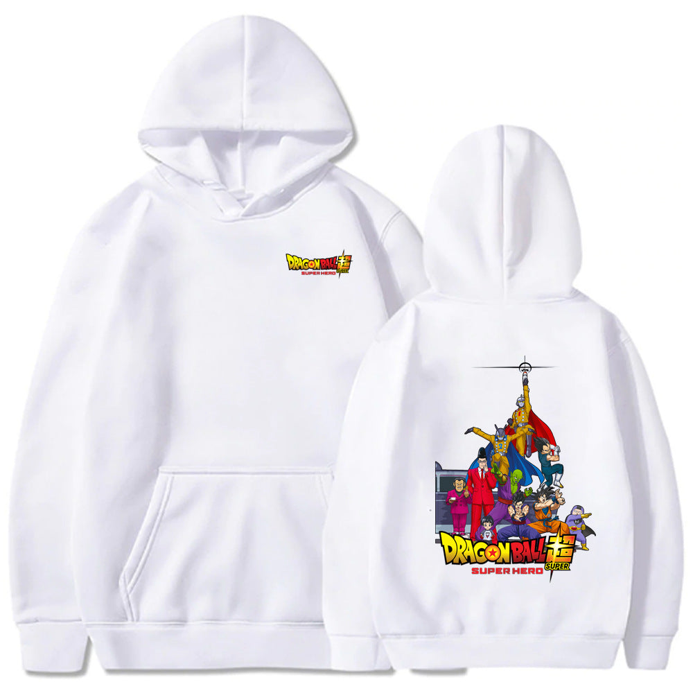 Dragon Ball Super Movie Hoodie - Black