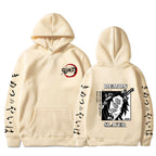 Demon Slayer Hooded Sweatshirt