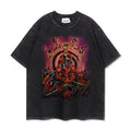 Vintage Naruto Payne Anime Casual T-Shirt