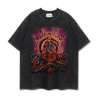 Vintage Naruto Payne Anime Casual T-Shirt