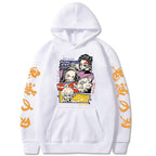 Demon Slayer Hoodie Sweatshirt for Cosplay