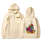 Dragon Ball Super Movie Hoodie - Black