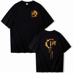 Demon Slayer Rengoku Kyoujurou Short Sleeve T-Shirt