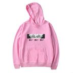 Naruto Anime Loose Plush Hoodie