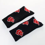 Naruto Anime Cotton Tube Socks for Men & Women