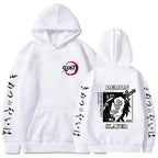 Demon Slayer Hooded Sweatshirt