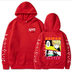 Demon Slayer Hooded Sweatshirt - Harajuku Style