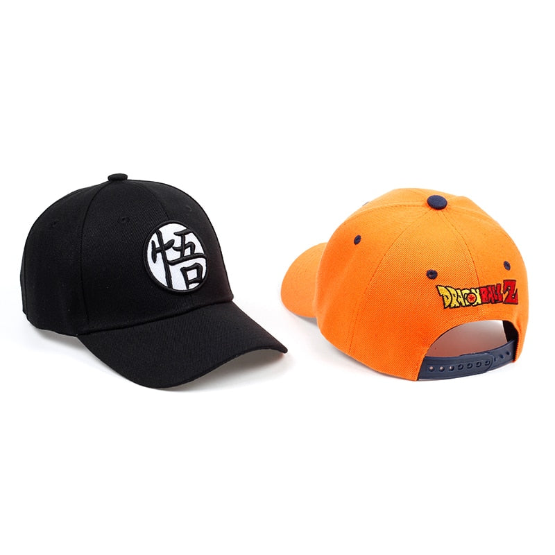 Dragon Ball Z Goku Adjustable Baseball Cap