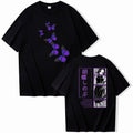 Demon Slayer Kochou Shinobu Butterfly Ninja Tee