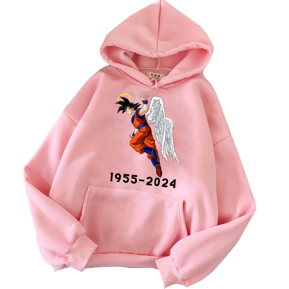 Dragon Ball Z Goku Hoodie Sweatshirt