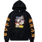 Demon Slayer Hoodie Sweatshirt for Cosplay
