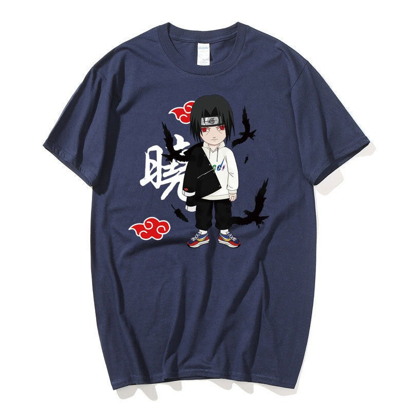 Naruto Uchiha Itachi T-shirt for Teens