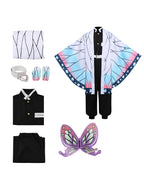 Demon Slayer Halloween Cosplay Costume