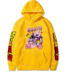 Goku Dragon Ball Printed Hoodie Sweatshirt