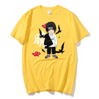 Naruto Uchiha Itachi T-shirt for Teens