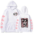 Japanese Anime Ghost Slayer Hoodie for Students