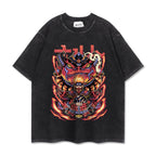 Vintage Naruto Payne Anime Casual T-Shirt