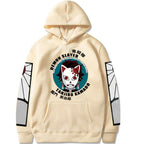 Demon Slayer Hooded Sweatshirt Hoodie