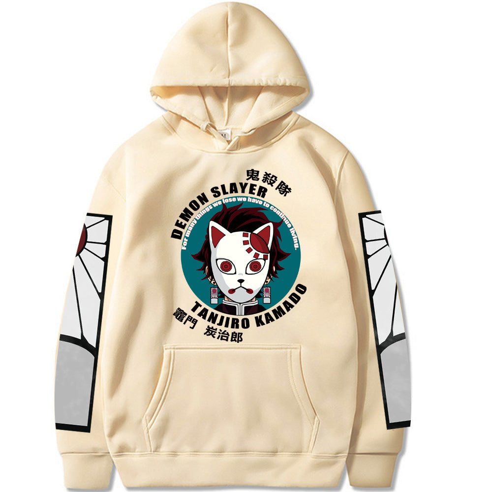 Demon Slayer Hooded Sweatshirt Hoodie