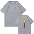 Demon Slayer Rengoku Kyoujurou Short Sleeve T-Shirt