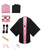 Demon Slayer Halloween Cosplay Costume