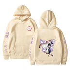 Demon Slayer Kochou Shinobu Hoodie