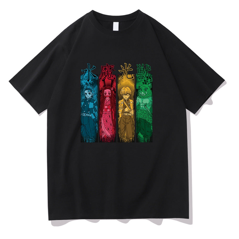 Demon Slayer Women's Short Sleeve T-Shirt