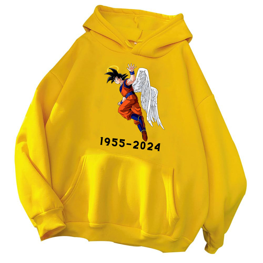 Dragon Ball Z Goku Hoodie Sweatshirt