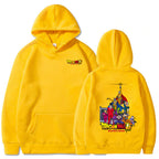Dragon Ball Super Movie Hoodie - Black