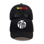 Dragon Ball Z Goku Adjustable Baseball Cap