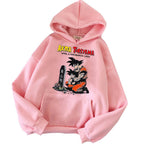 Akira Toriyama Dragon Ball Z Goku Hoodie