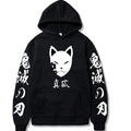 Demon Slayer Printed Hoodie - Stylish & Comfortable