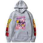 Goku Dragon Ball Printed Hoodie Sweatshirt