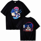Demon Slayer Akaza Komatsu Women's Short Sleeve Tee