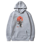 Roronoa Zoro One Piece Printed Hoodie