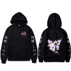 Demon Slayer Kochou Shinobu Hoodie