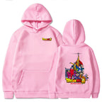 Dragon Ball Super Movie Hoodie - Black