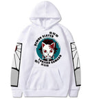 Demon Slayer Hooded Sweatshirt Hoodie