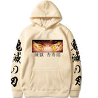 Rengoku Kyoujurou Demon Slayer Hoodie Sweatshirt