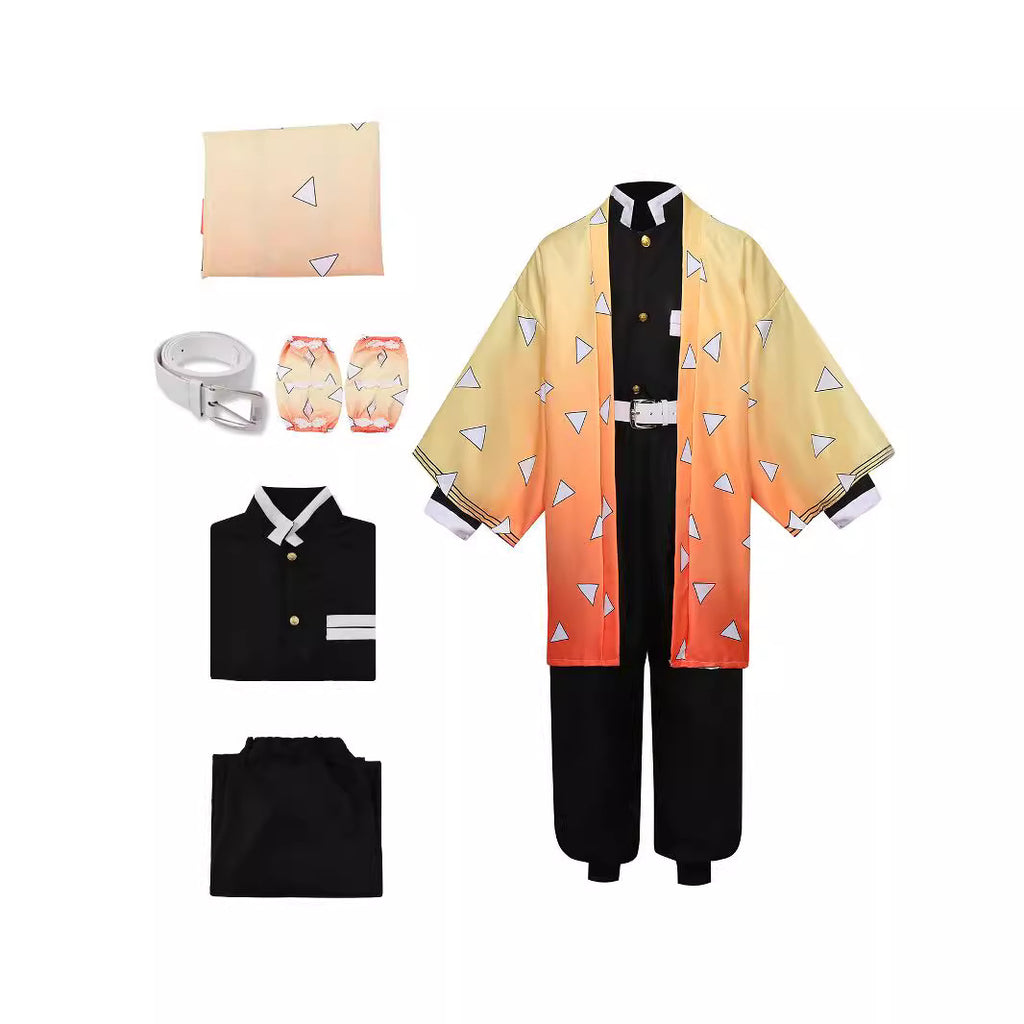 Demon Slayer Halloween Cosplay Costume