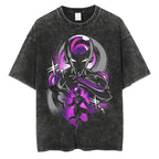 Summer Dragon Ball Anime Pattern T-Shirt