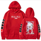Luffy One Piece Hoodie Sweatshirt