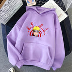 Spring Naruto Anime Hoodie Sweatshirt for Men & Women