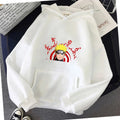 Spring Naruto Anime Hoodie Sweatshirt for Men & Women
