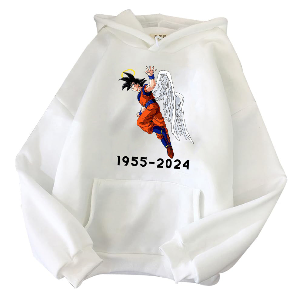 Dragon Ball Z Goku Hoodie Sweatshirt