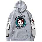 Demon Slayer Hooded Sweatshirt Hoodie